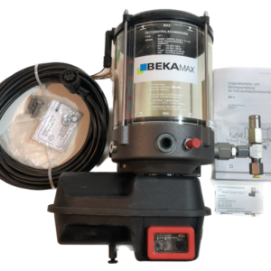 BEKA-MAX EP1 Pumpe 2,5kg + troniX1 + PE120 mit DBV Bestell Nr. 2175410040100
